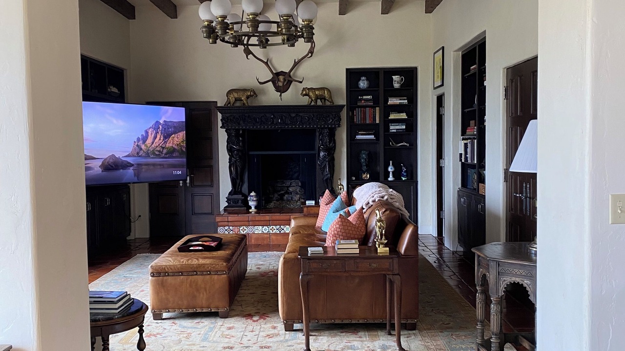 Photo of Livingroom in Del Monte Forest