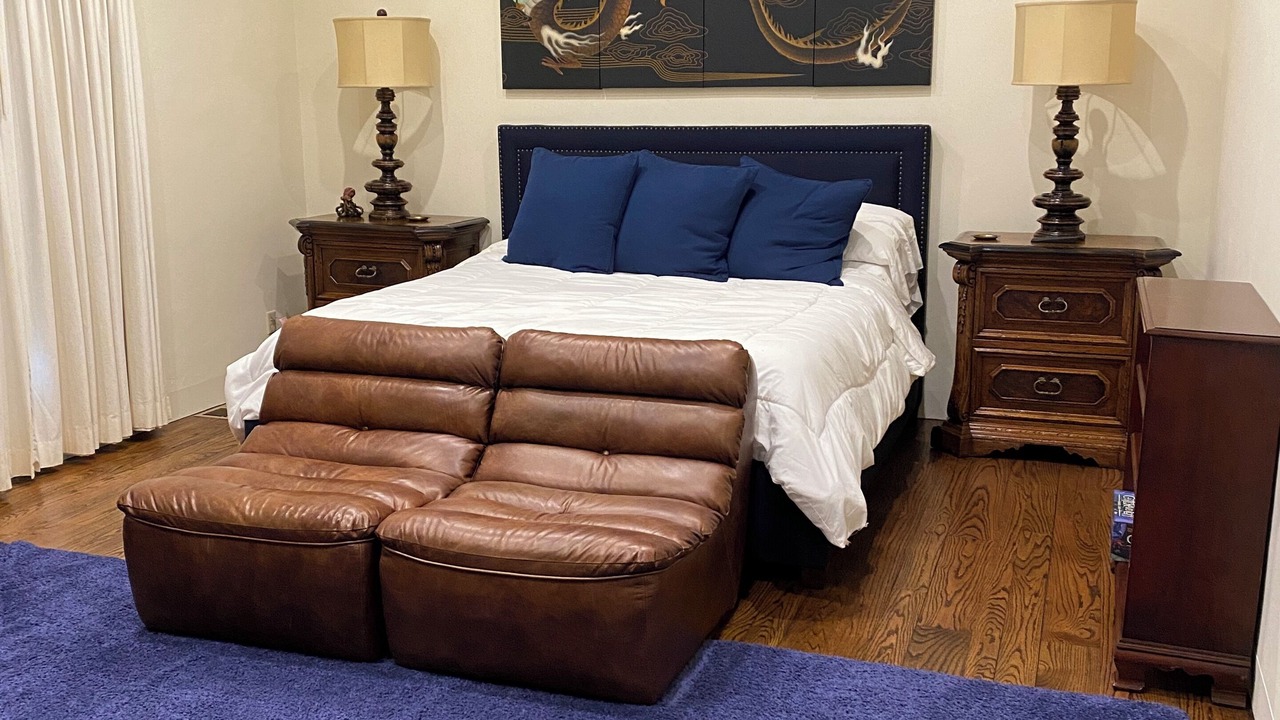 Photo of Bedroom in Del Monte Forest