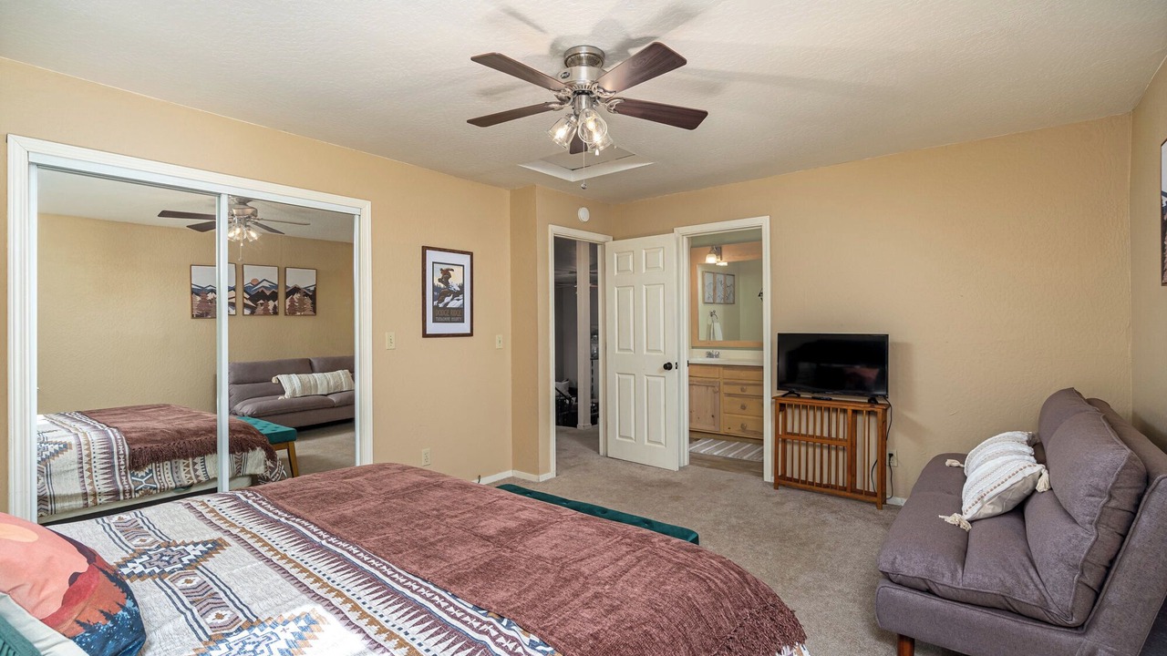 Photo of Bedroom in Twain Harte