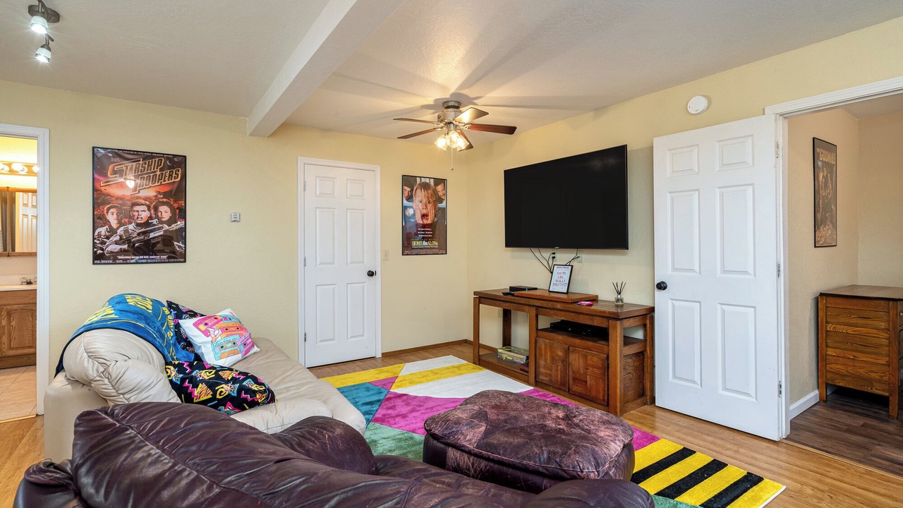 Photo of Livingroom in Twain Harte