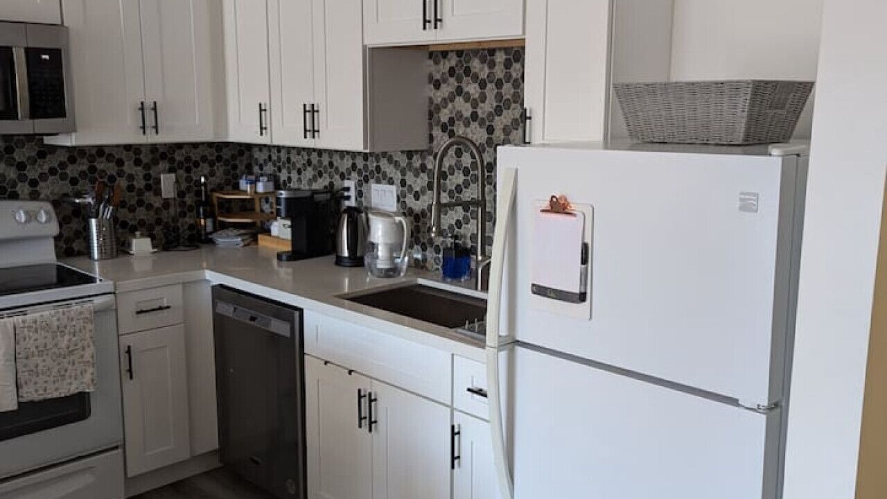 Photo of Kitchen in Oakland Ave - Harrison St