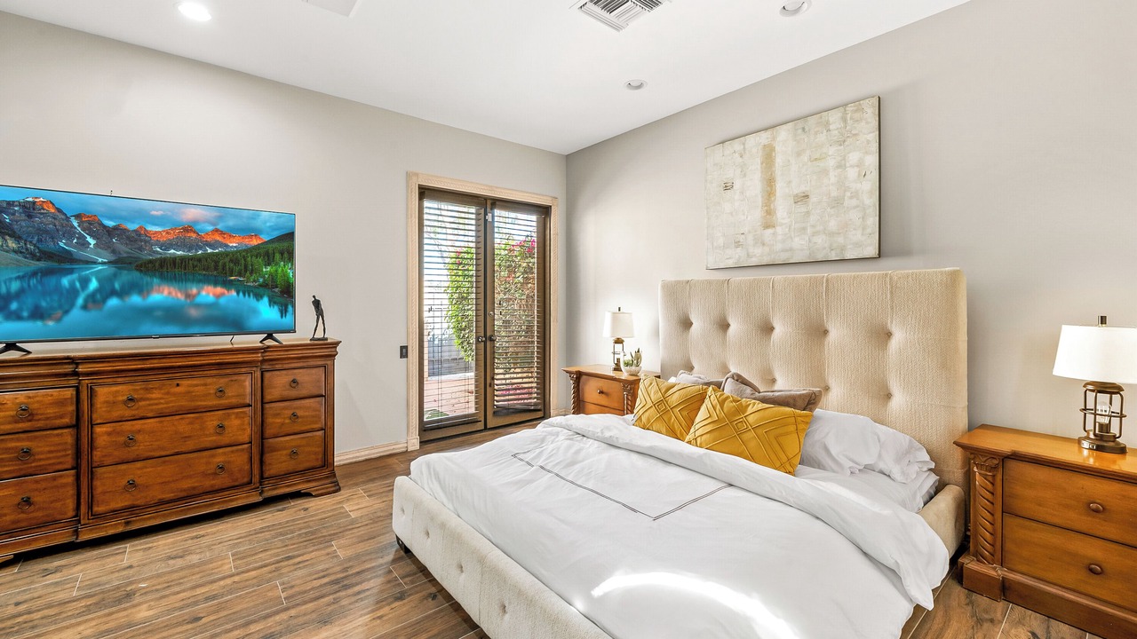 Photo of Bedroom in Rancho Mirage