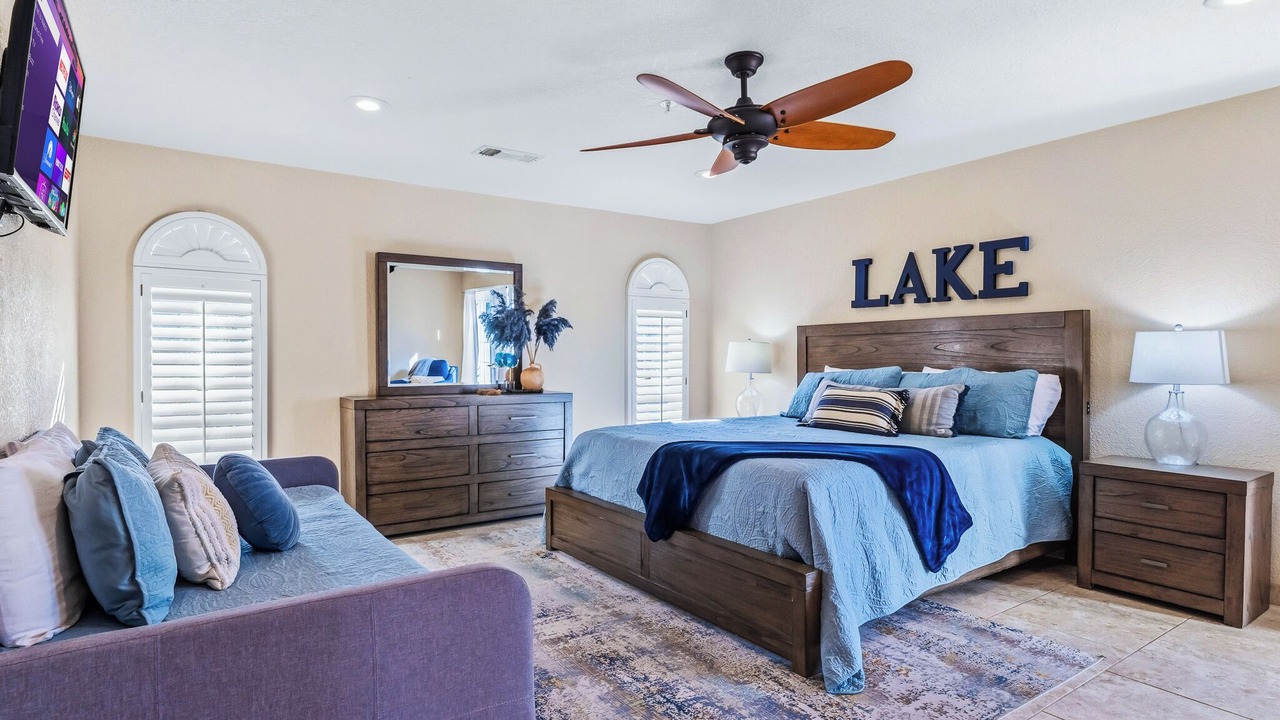 Photo of Bedroom in Residential Estates