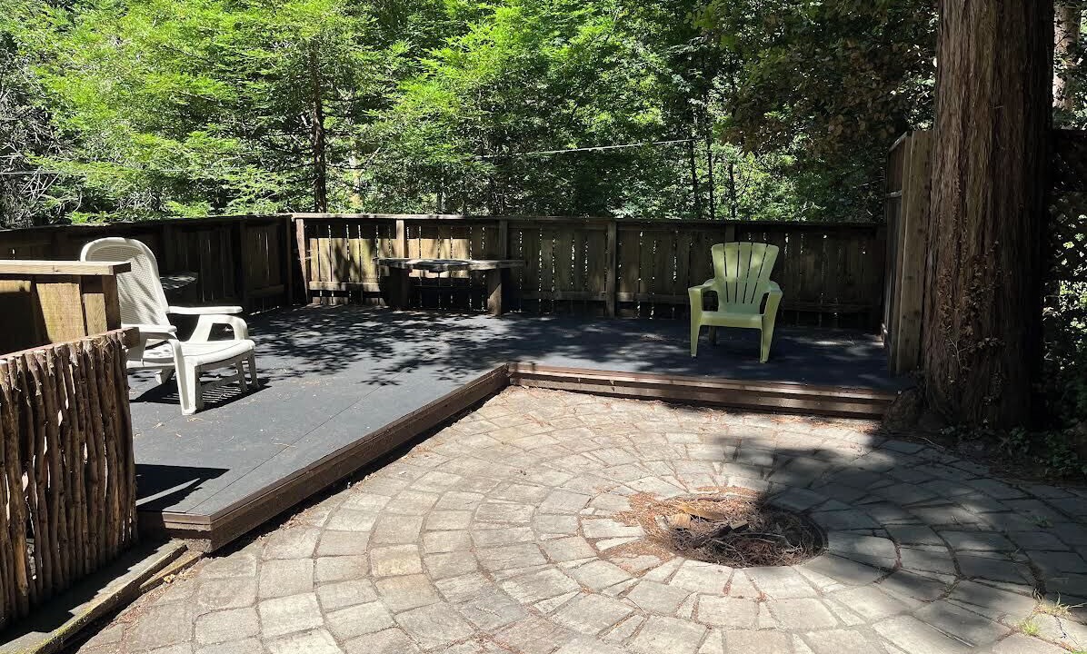 Photo of Patio Balcony in San Mateo County