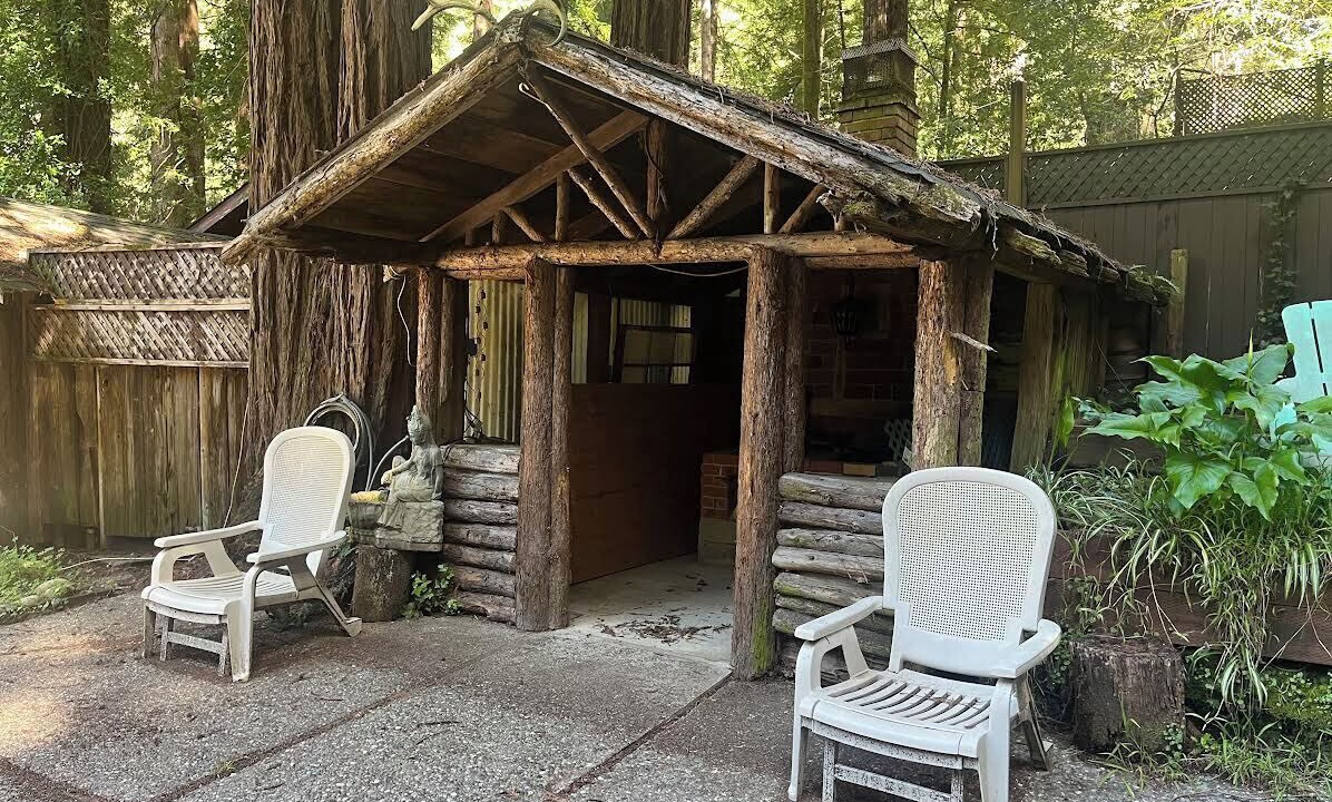 Photo of Patio Balcony in San Mateo County