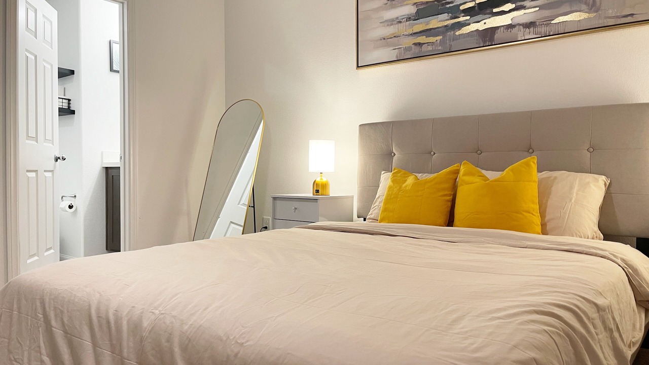 Photo of Bedroom in Sovana
