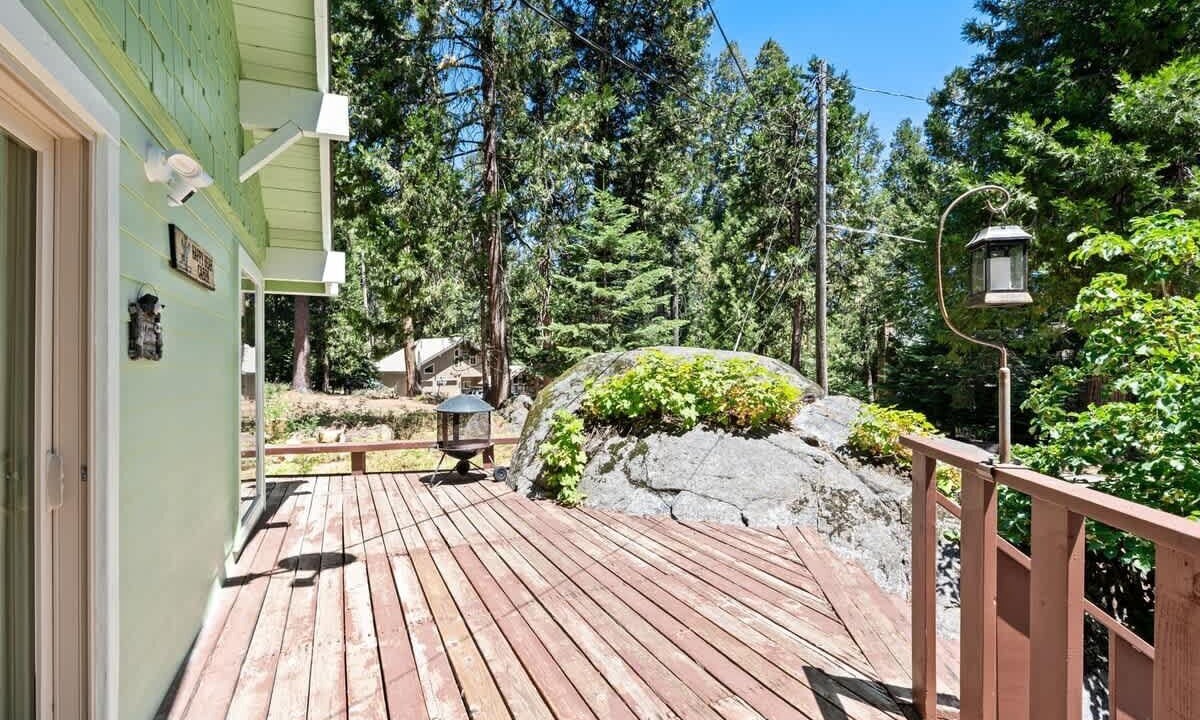Photo of Patio Balcony in Sierra Cedars
