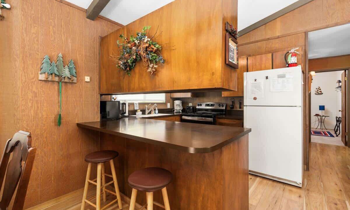 Photo of Kitchen in Sierra Cedars