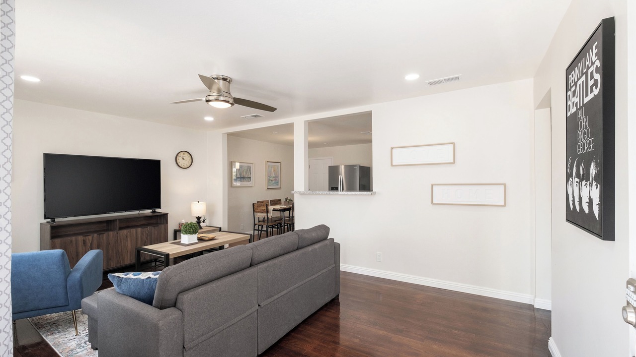 Photo of Livingroom in Fresno
