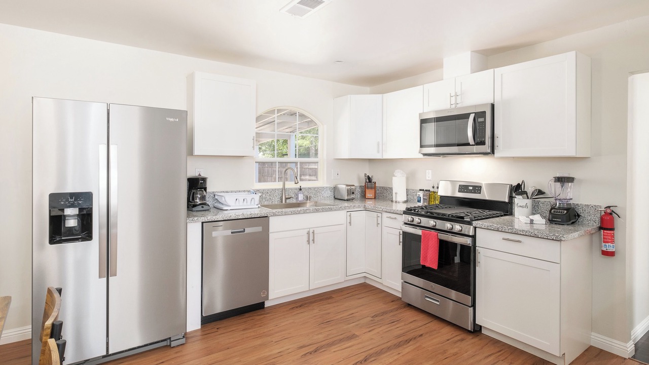 Photo of Kitchen in Fresno