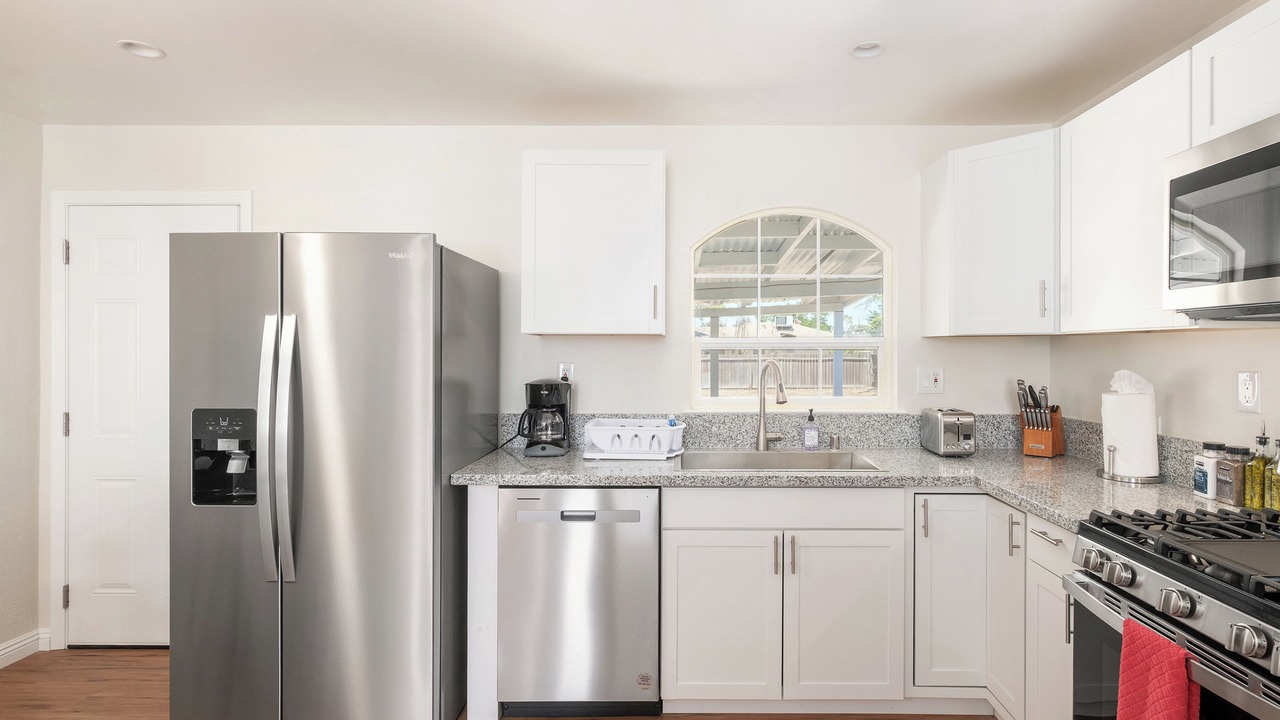 Photo of Kitchen in Fresno