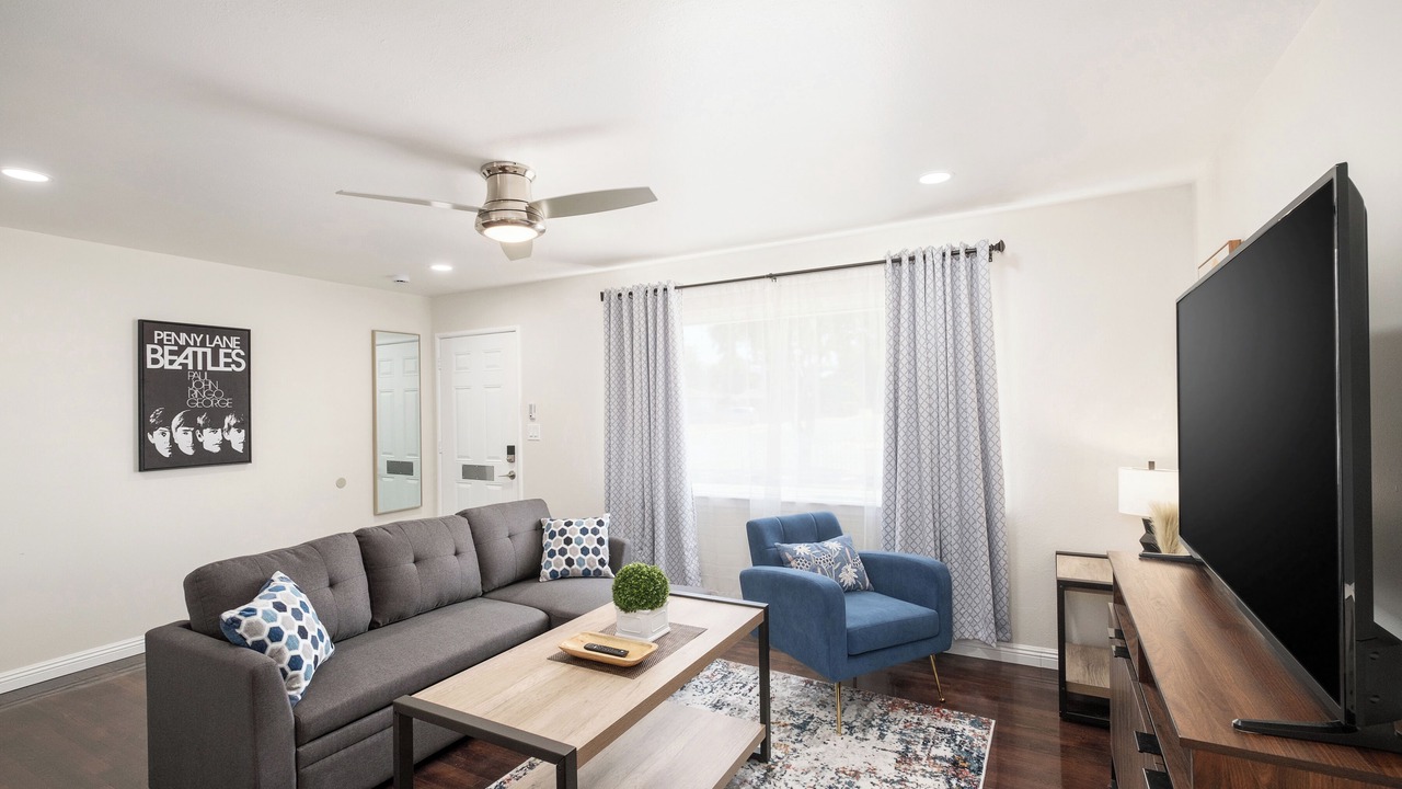 Photo of Livingroom in Fresno