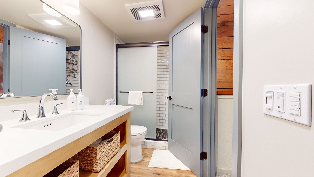 Photo of Bathroom in Majestic Pines