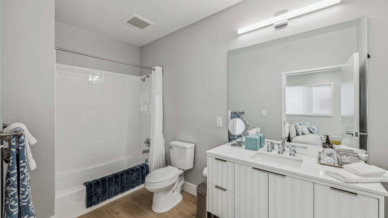Photo of Bathroom in East San Jose