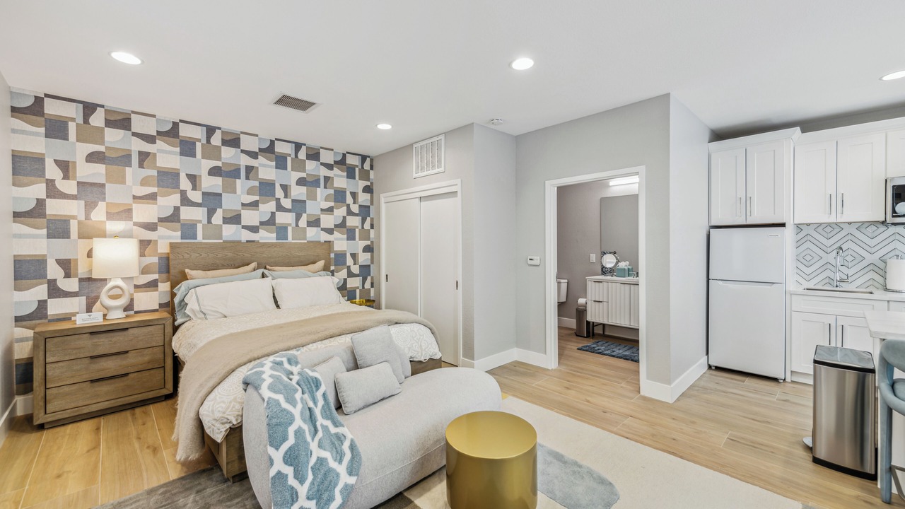 Photo of Bedroom in East San Jose