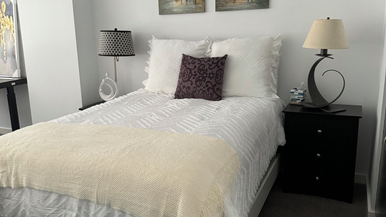 Photo of Bedroom in The Villas