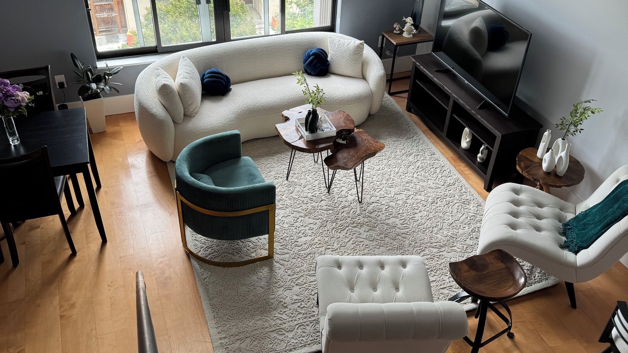 Photo of Livingroom in The Villas