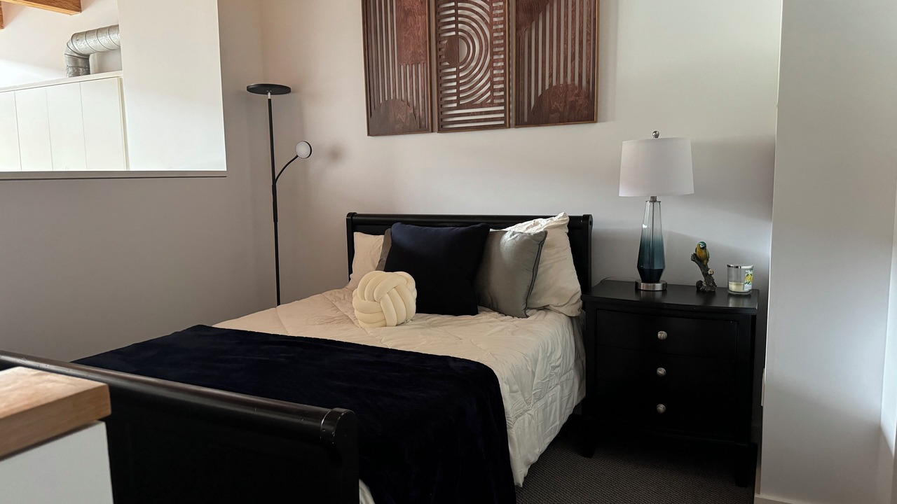 Photo of Bedroom in The Villas
