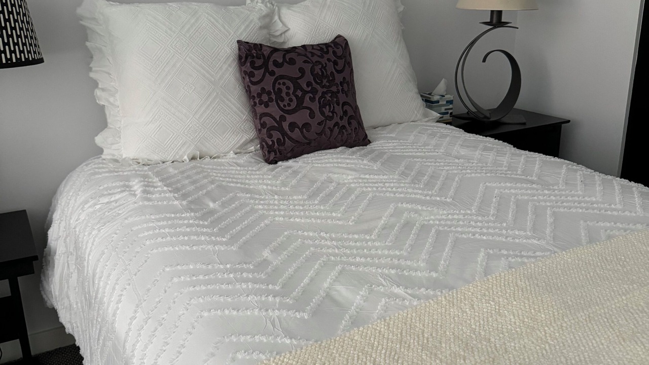 Photo of Bedroom in The Villas