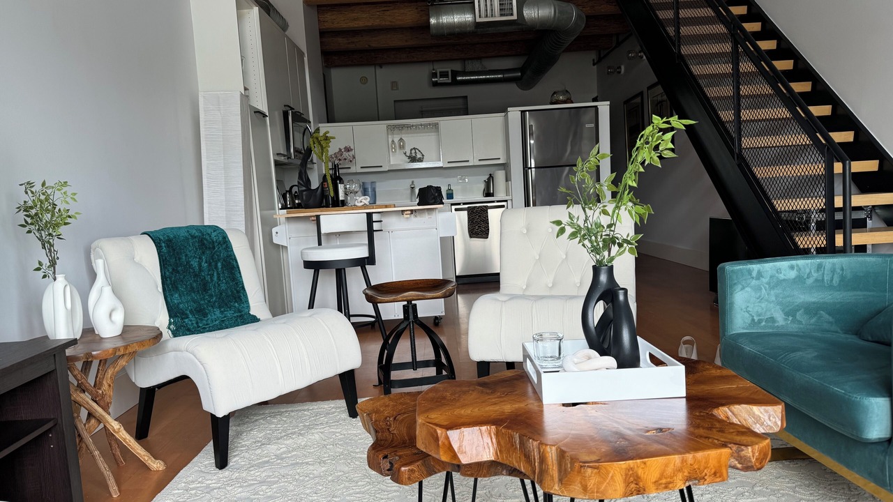 Photo of Livingroom in The Villas