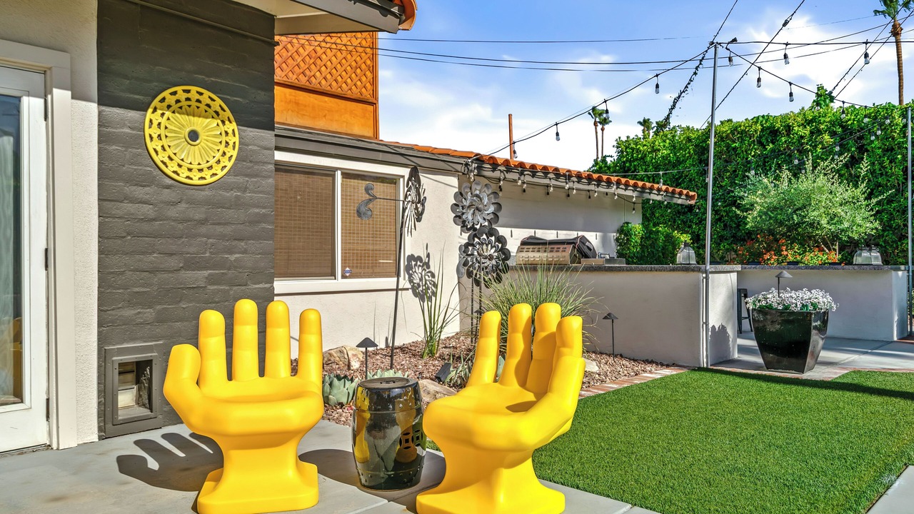 Photo of Outdoor in Tahquitz River Estates