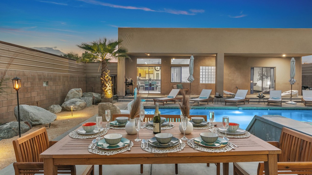 Photo of Outdoor in Desert Hot Springs