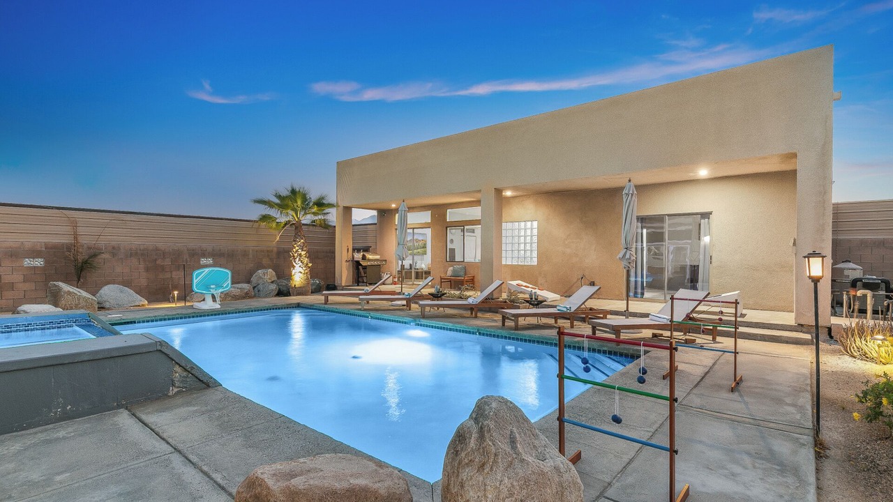 Photo of Outdoor in Desert Hot Springs