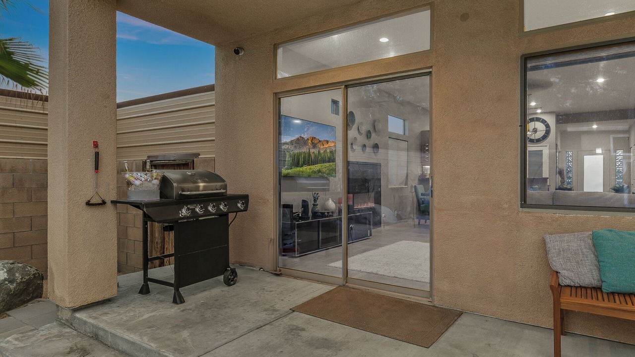 Photo of Patio Balcony in Desert Hot Springs