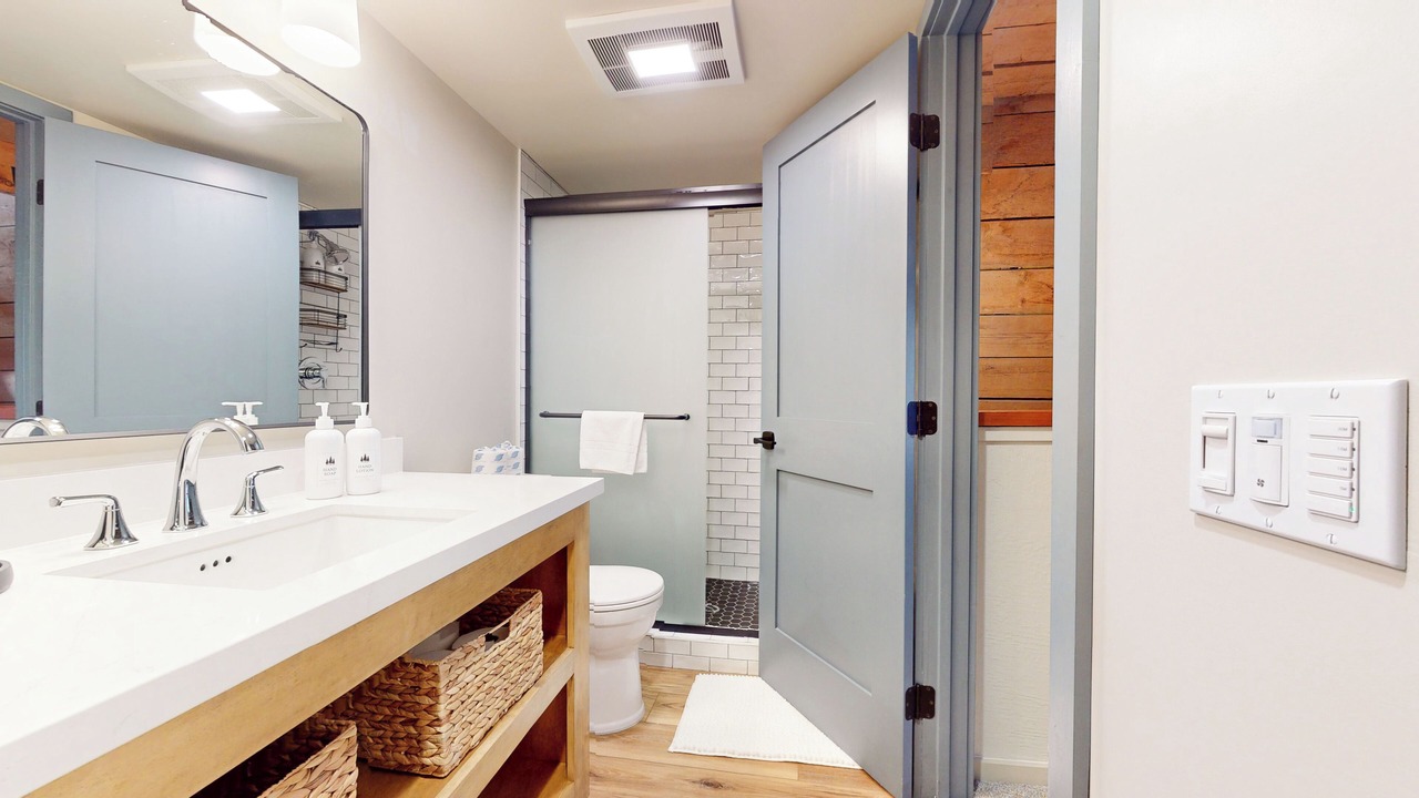 Photo of Bathroom in Majestic Pines