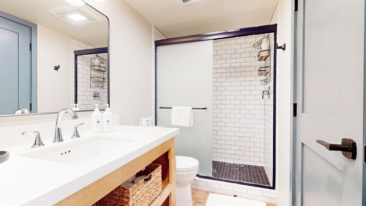 Photo of Bathroom in Majestic Pines