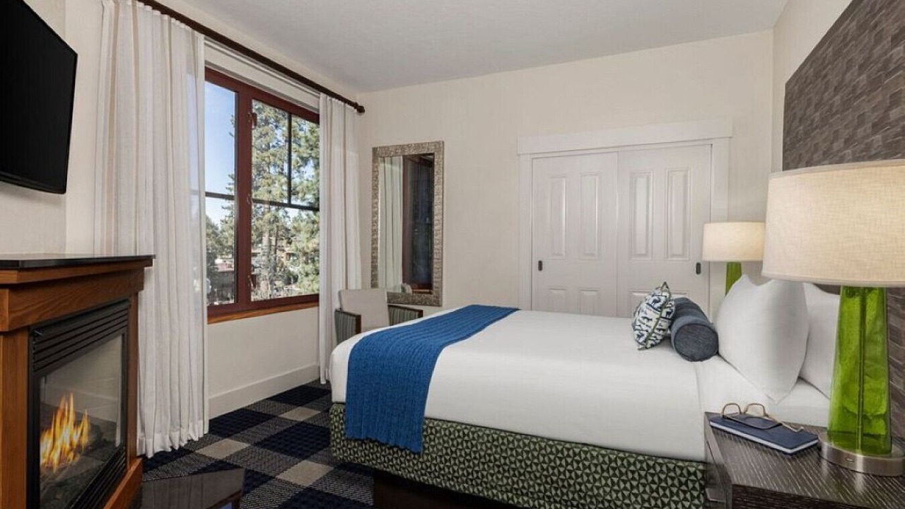 Photo of Bedroom in South Lake Tahoe