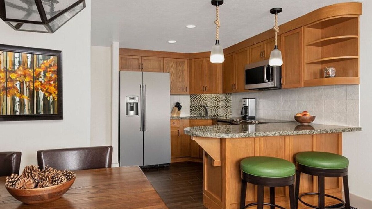Photo of Kitchen in South Lake Tahoe