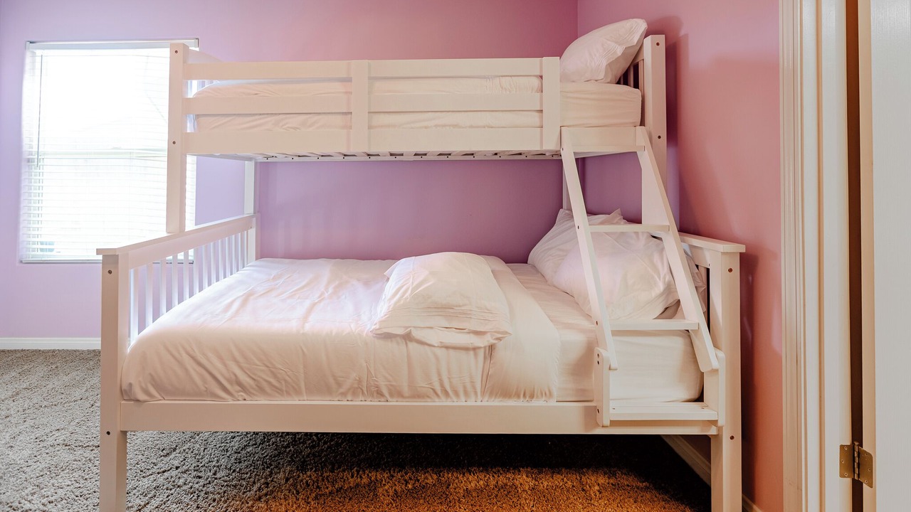 Photo of Bedroom in Rosedale