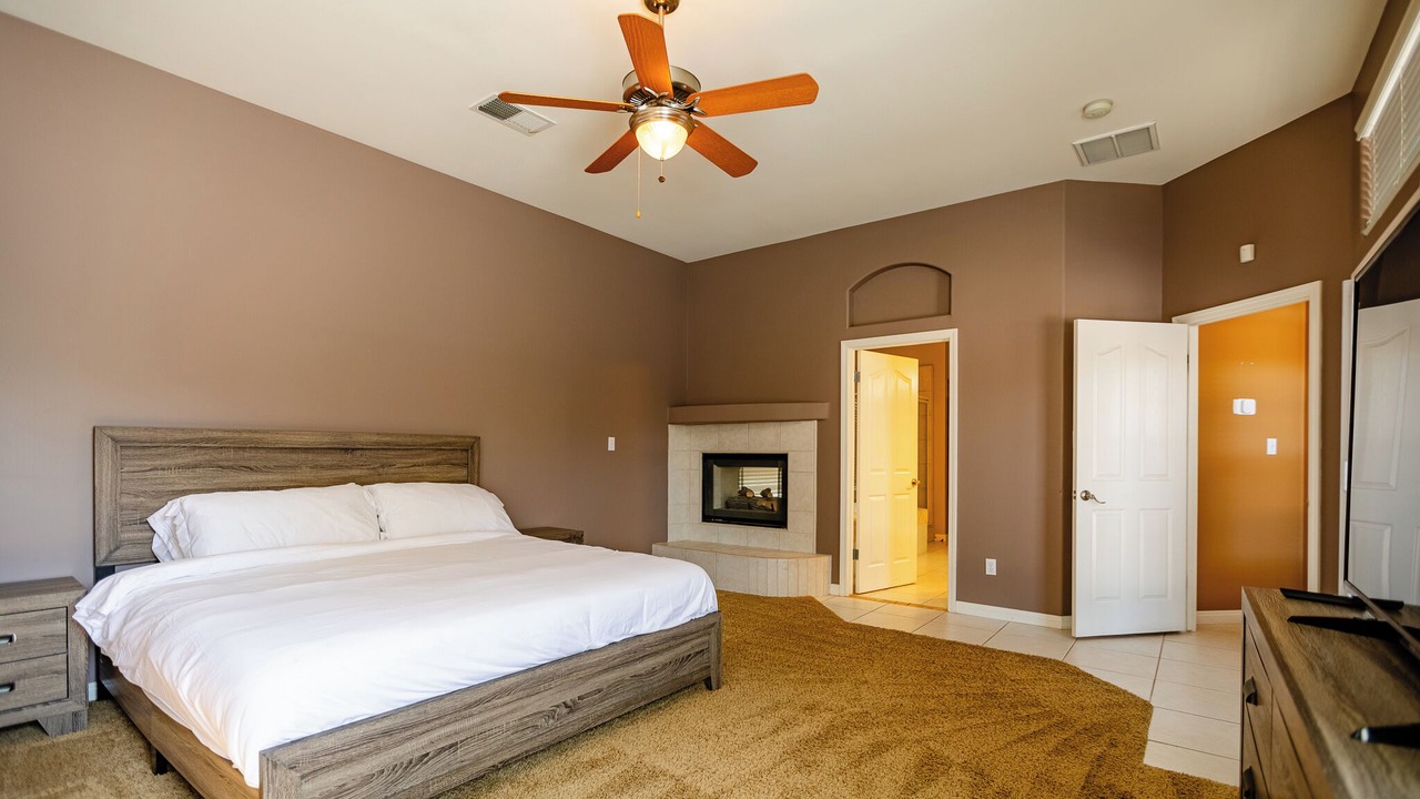 Photo of Bedroom in Rosedale