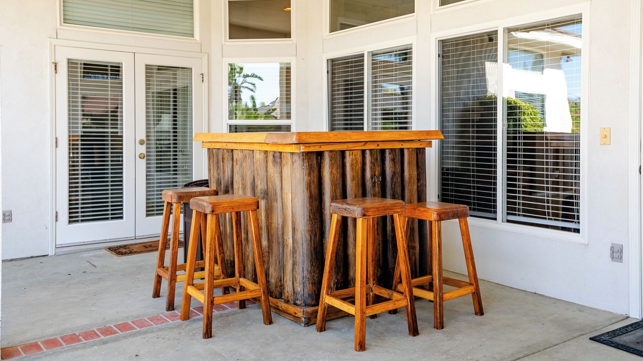 Photo of Patio Balcony in Rosedale