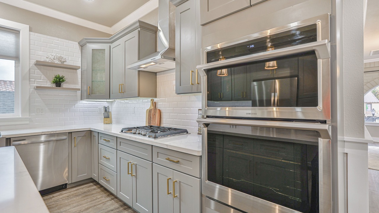 Photo of Kitchen in Saratoga