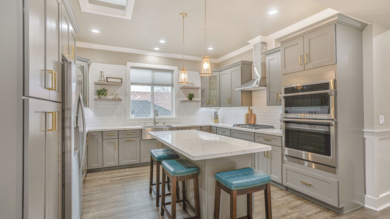 Photo of Kitchen in Saratoga