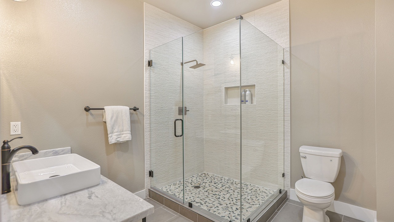 Photo of Bathroom in Saratoga