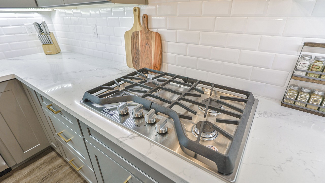 Photo of Kitchen in Saratoga