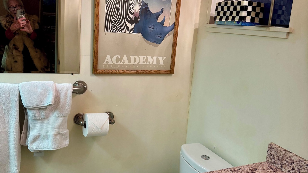 Photo of Bathroom in Three Rivers