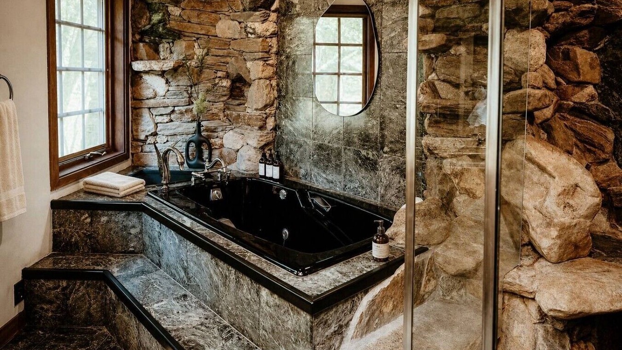 Photo of Bathroom in Mariposa