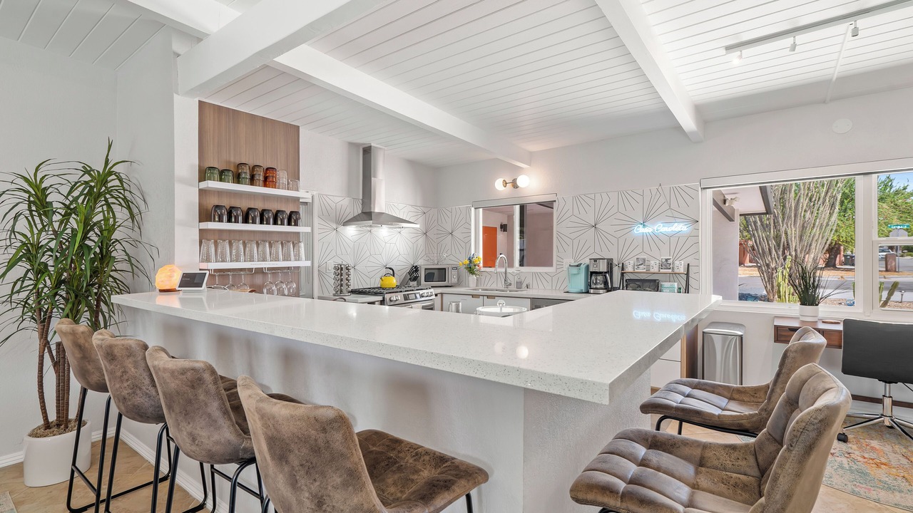 Photo of Kitchen in Palm Springs
