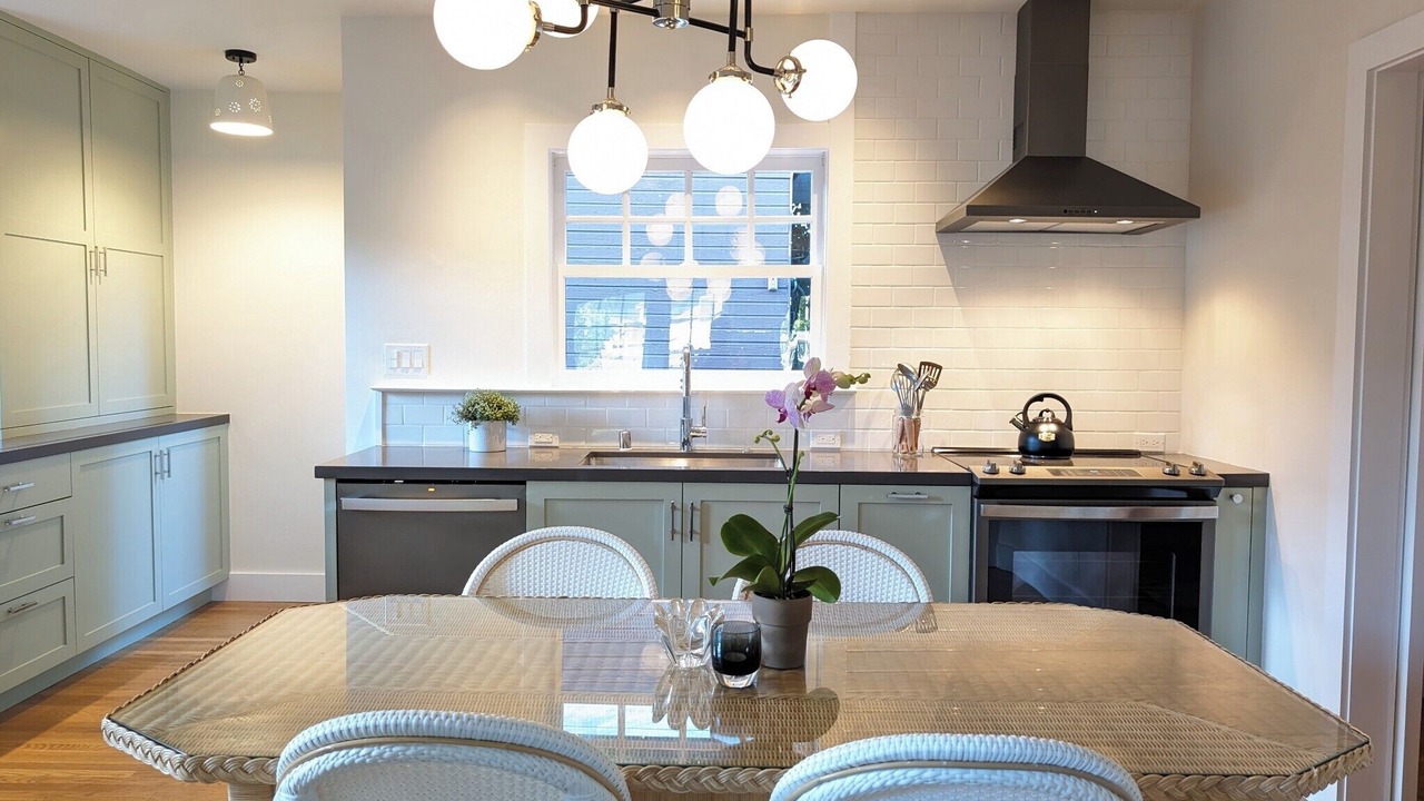 Photo of Kitchen in San Anselmo