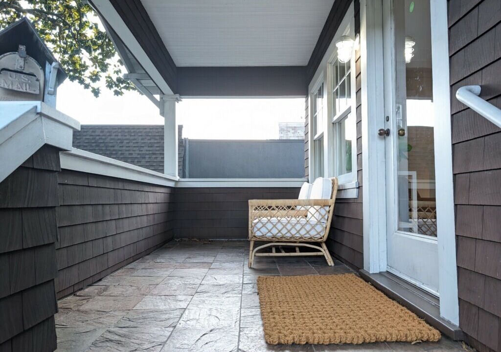 Photo of Patio Balcony in San Anselmo