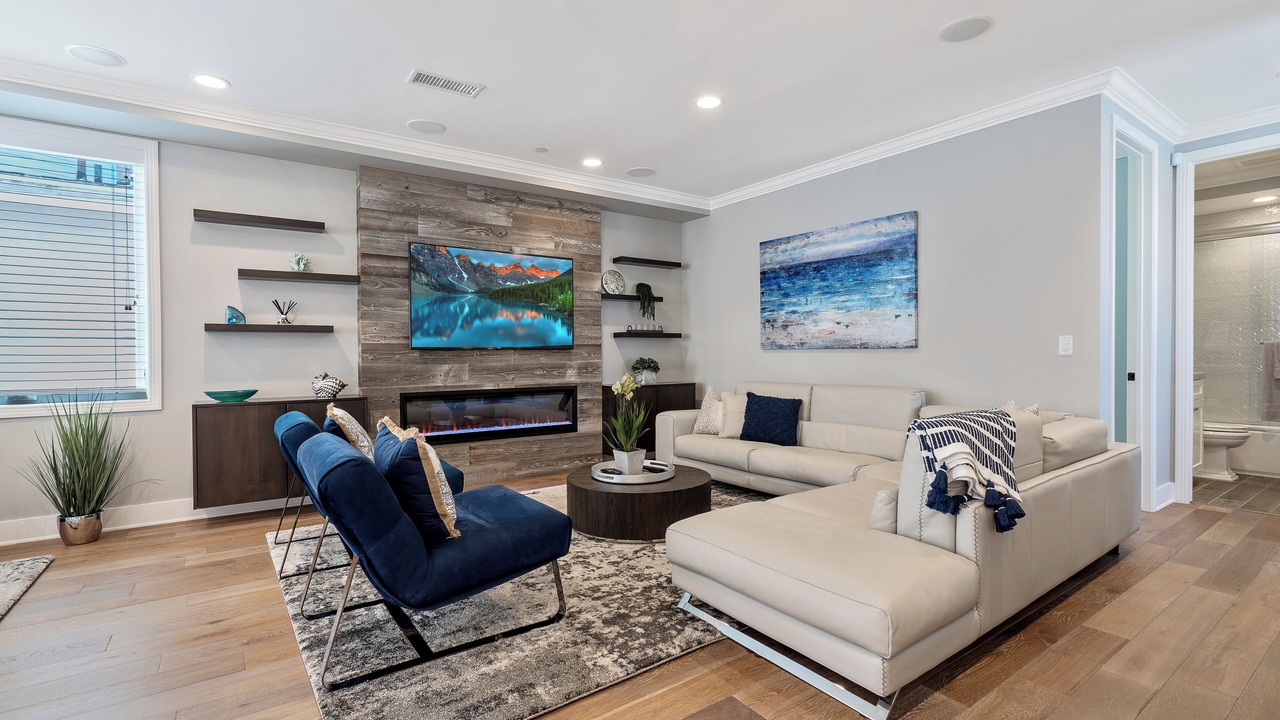 Photo of Livingroom in Corona del Mar