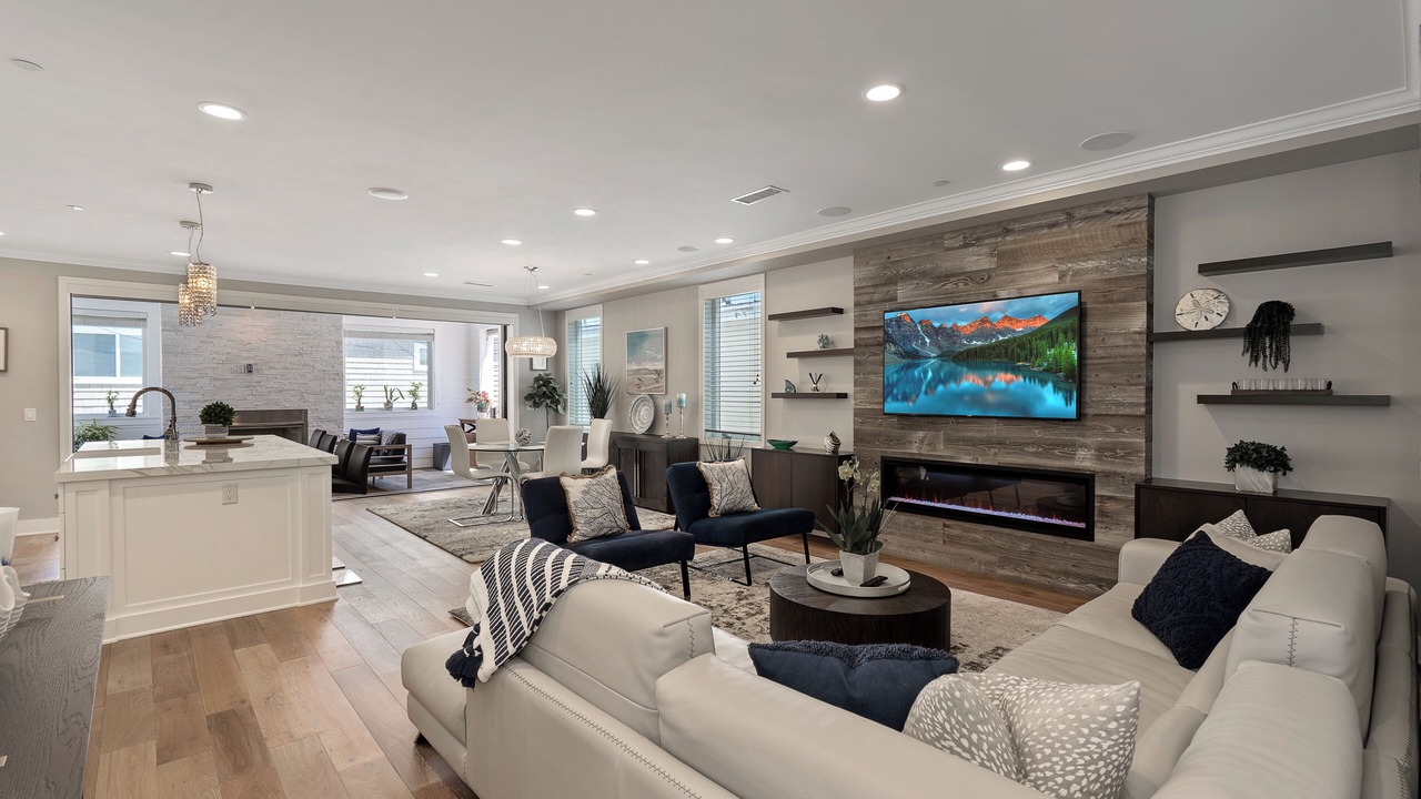 Photo of Livingroom in Corona del Mar