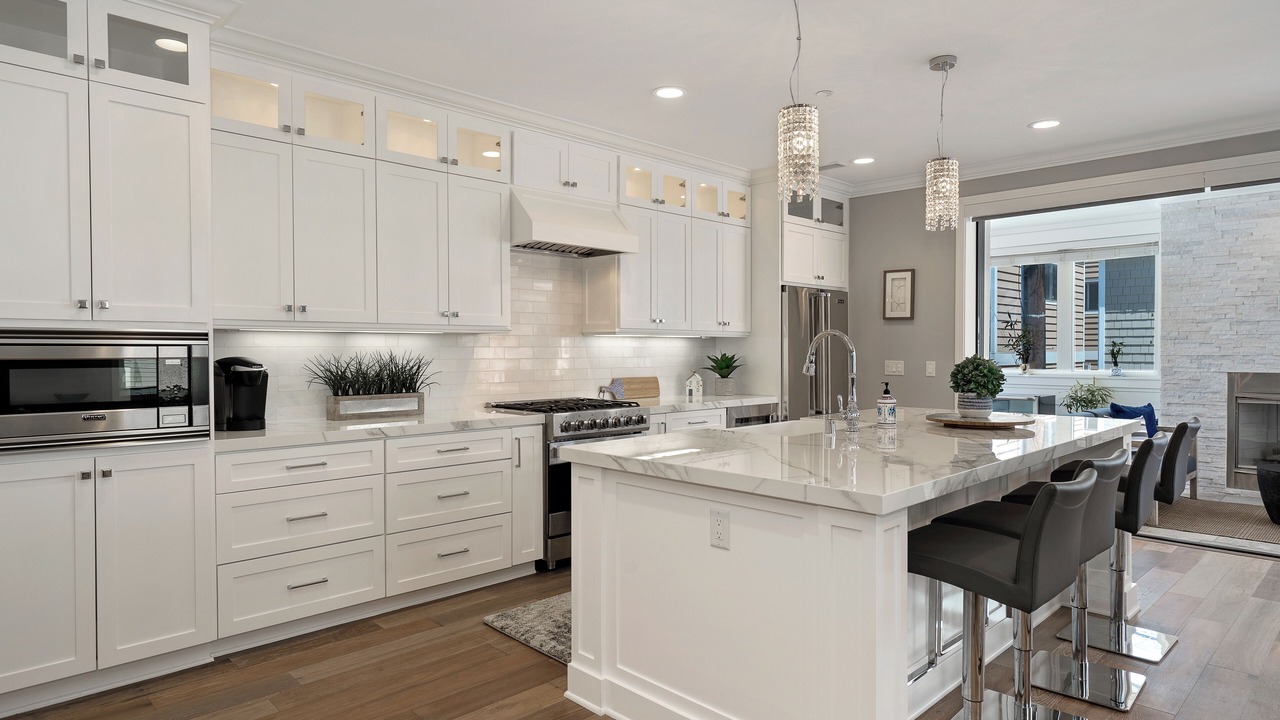 Photo of Kitchen in Corona del Mar