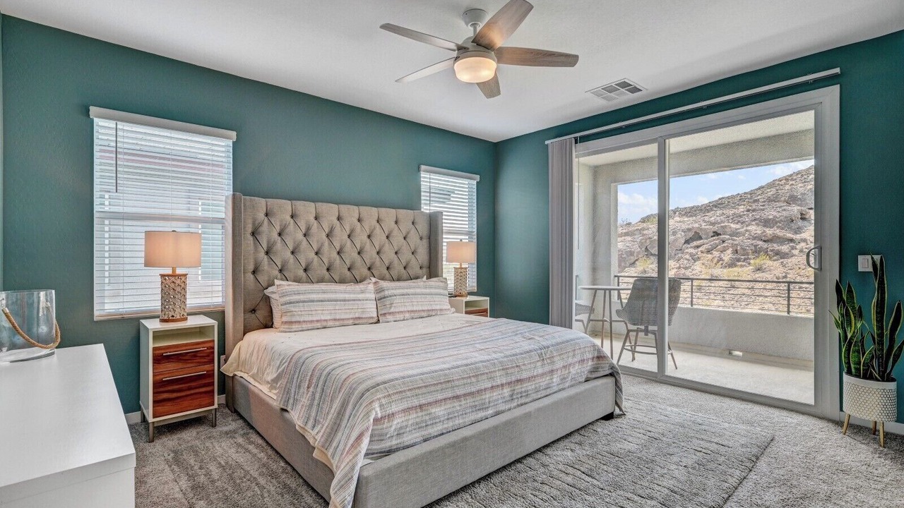 Photo of Bedroom in Lake Las Vegas