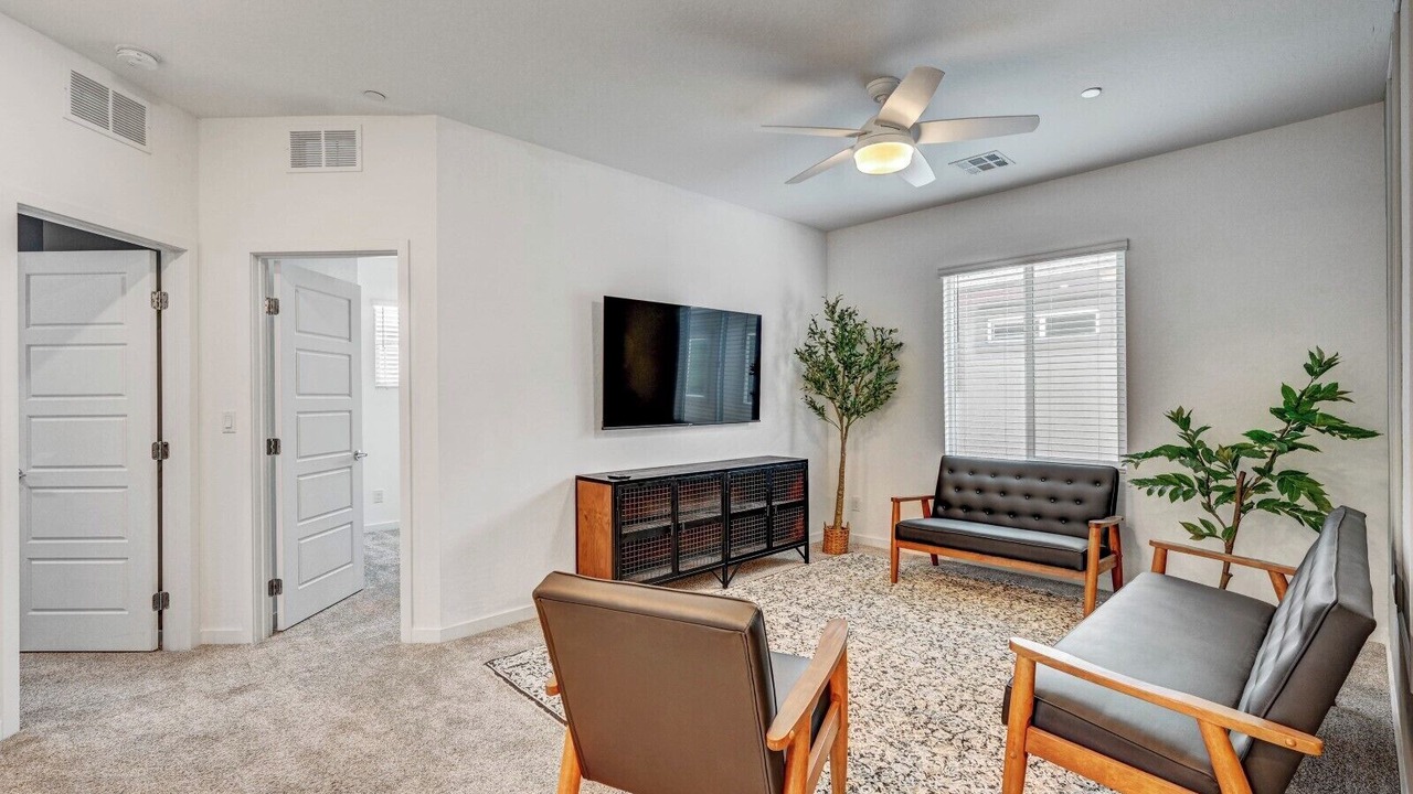 Photo of Livingroom in Lake Las Vegas