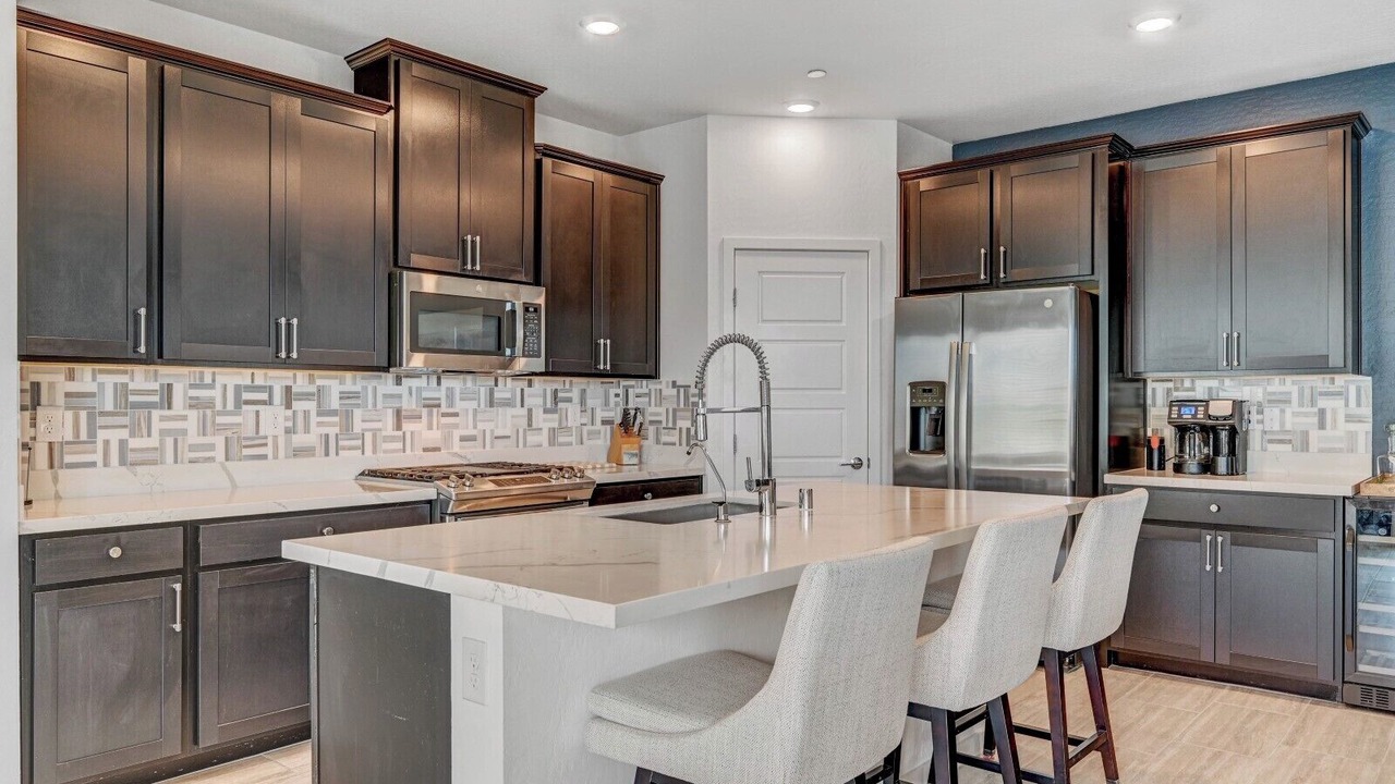 Photo of Kitchen in Lake Las Vegas